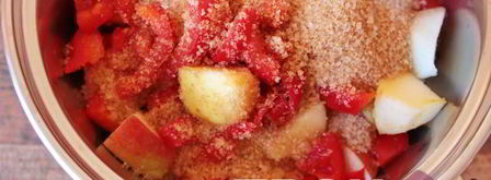 яблочный джем на зиму. Шаг 4