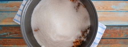 яблочный джем в мультиварке на зиму. Шаг 5