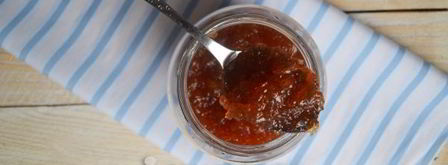 яблочный джем в мультиварке на зиму. Шаг 8