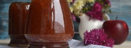 яблочный джем в мультиварке на зиму. Шаг 9