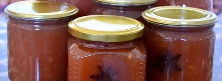 яблочный джем янтарный. Шаг 11