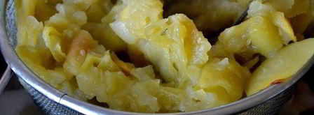 яблочный джем янтарный. Шаг 6