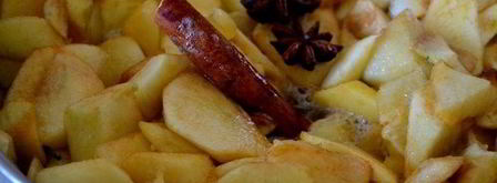 яблочный джем янтарный. Шаг 7