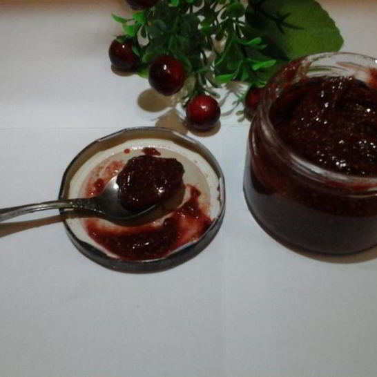 Рецепт земляничного джема