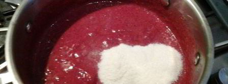 земляничный джем. Шаг 2