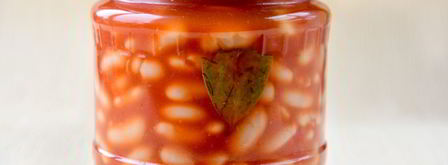 фасоль в томате на зиму. Шаг 6