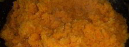 грибная икра на зиму. Шаг 3