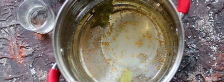 кабачки по-корейски на зиму без стерилизации. Шаг 6