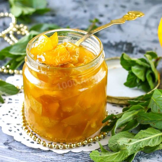 Рецепт кабачков с ананасовым соком на зиму