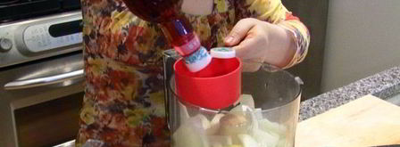 капуста кусочками по-корейски. Шаг 4