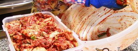 капуста кусочками по-корейски. Шаг 8