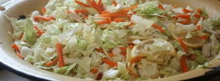 капуста на зиму. Шаг 6