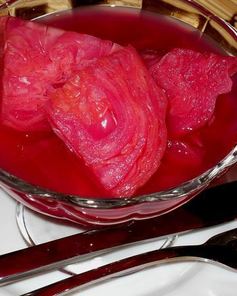 Капуста Пелюстка квашеная