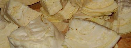 капуста пелюстка квашеная. Шаг 2