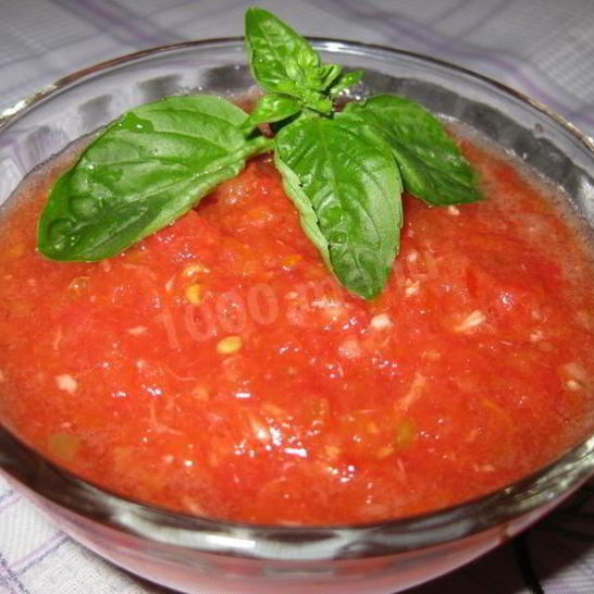 Рецепт хреновины классической на зиму