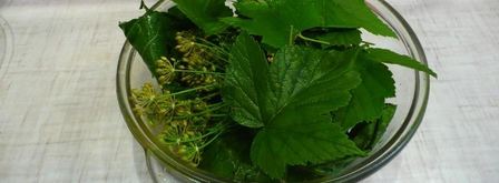 кисло-сладкие огурцы в банках без уксуса. Шаг 2