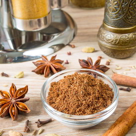 Рецепт китайской приправы 5 специй