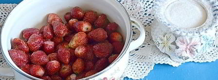 клубника без варки. Шаг 4