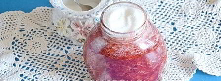 клубника без варки. Шаг 9