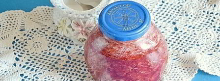 клубника без варки. Шаг 10