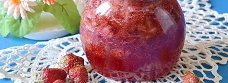 клубника без варки. Шаг 11