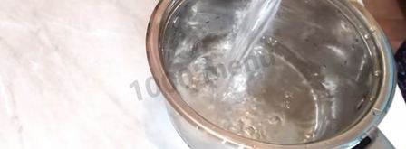 антоновка на зиму компотом. Шаг 3