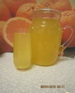 Апельсиновый компот