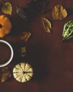 Ароматный компот из тыквы