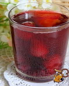 Фруктово-ягодный компот