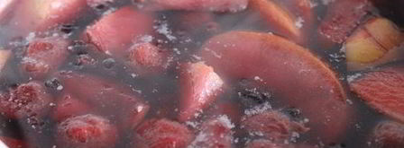 фруктово-ягодный компот. Шаг 3