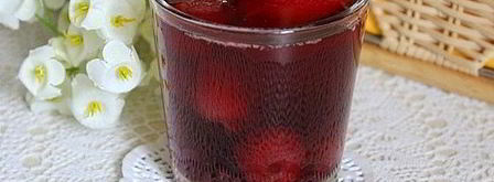 фруктово-ягодный компот. Шаг 4