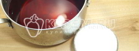 компот ассорти на зиму. Шаг 6