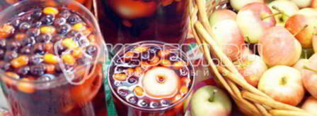 компот ассорти на зиму. Шаг 8