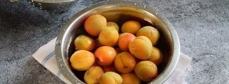 компот из абрикосов без косточек на зиму. Шаг 6