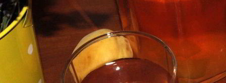 компот из алычи с мелиссой. Шаг 3