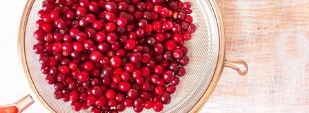 компот из брусники. Шаг 2