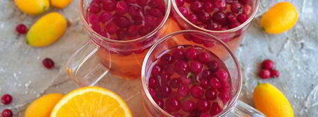 компот из брусники. Шаг 6