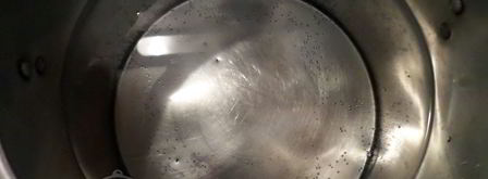 компот из черешни на зиму. Шаг 3