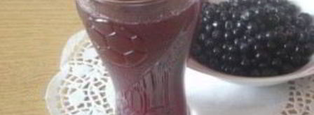 компот из черники на зиму. Шаг 5