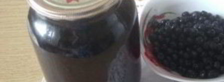компот из черники на зиму. Шаг 6