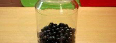 компот из черноплодной рябины. Шаг 2