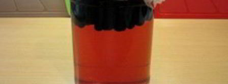 компот из черноплодной рябины. Шаг 4