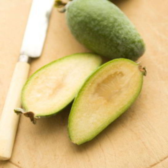 Рецепт компота из фейхоа