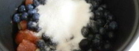 компот из грейпфрута. Шаг 2