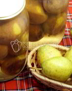 Компот из груш