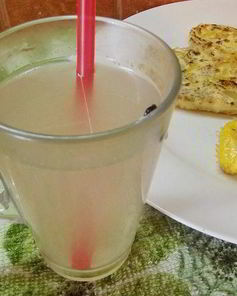 Компот из имбиря