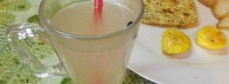 компот из имбиря. Шаг 6