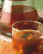 Компот из инжира