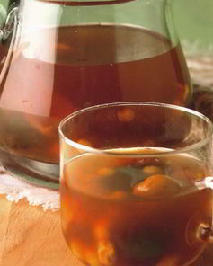 Компот из инжира