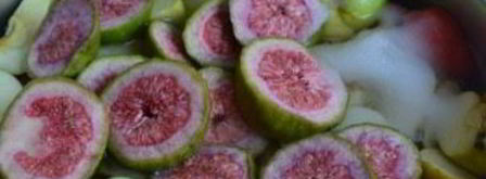 компот из инжира. Шаг 2